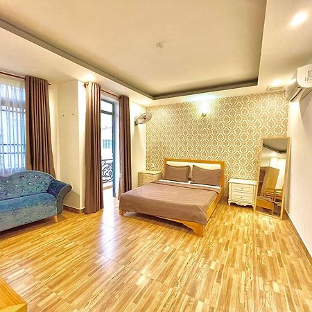 Helen Hotel & Apartment Vung Tau Exterior foto