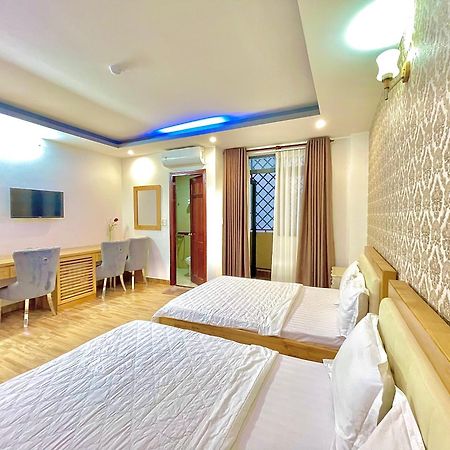 Helen Hotel & Apartment Vung Tau Exterior foto