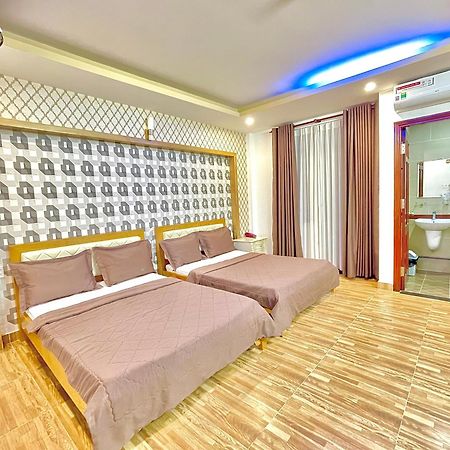 Helen Hotel & Apartment Vung Tau Exterior foto