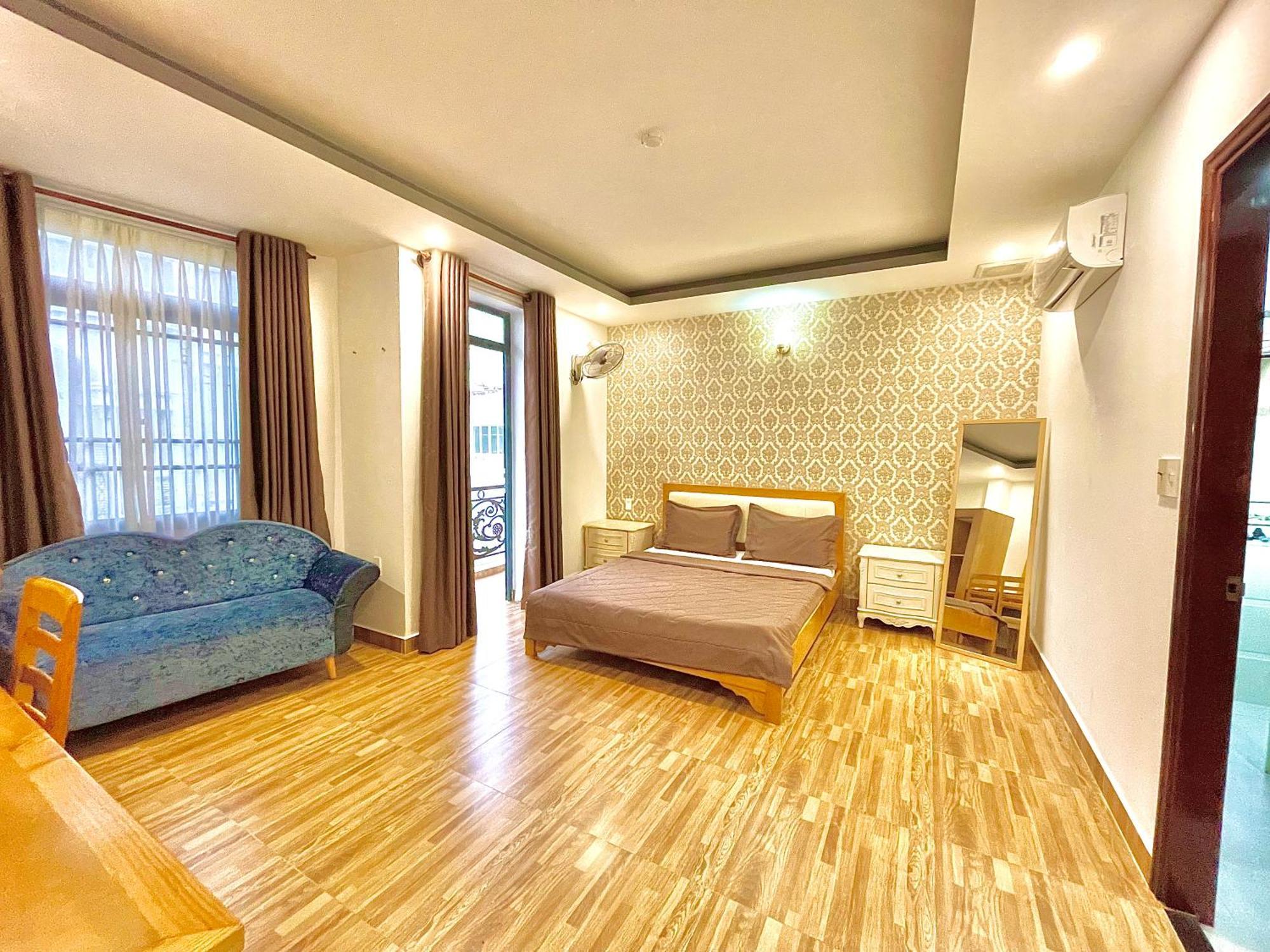 Helen Hotel & Apartment Vung Tau Exterior foto