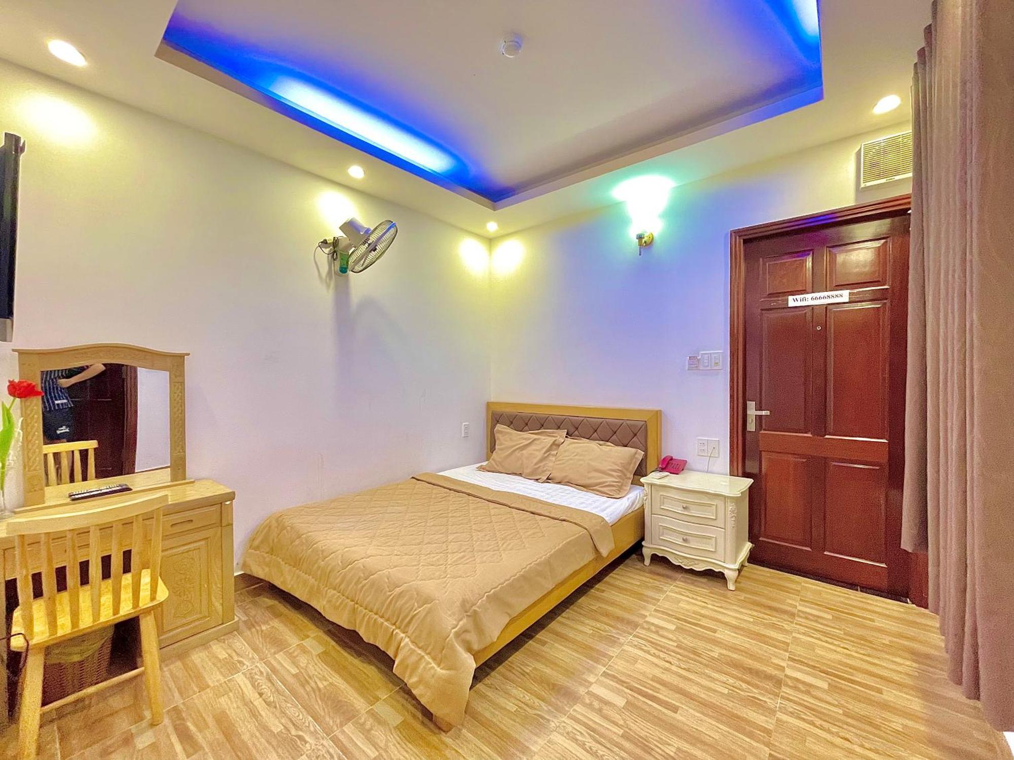 Helen Hotel & Apartment Vung Tau Exterior foto