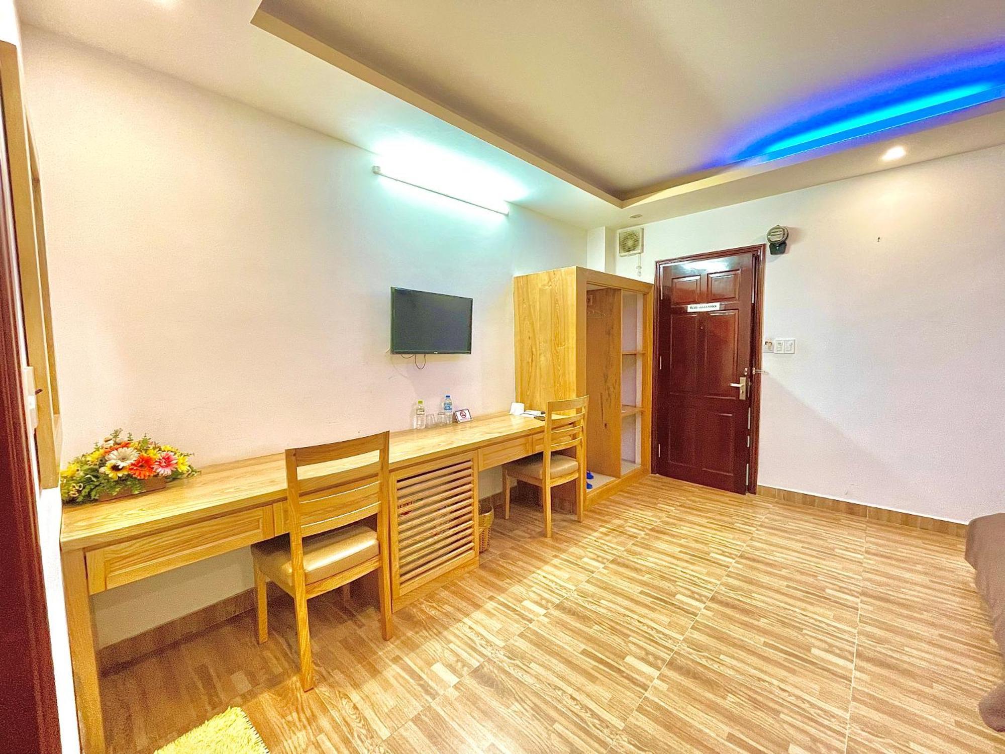 Helen Hotel & Apartment Vung Tau Exterior foto