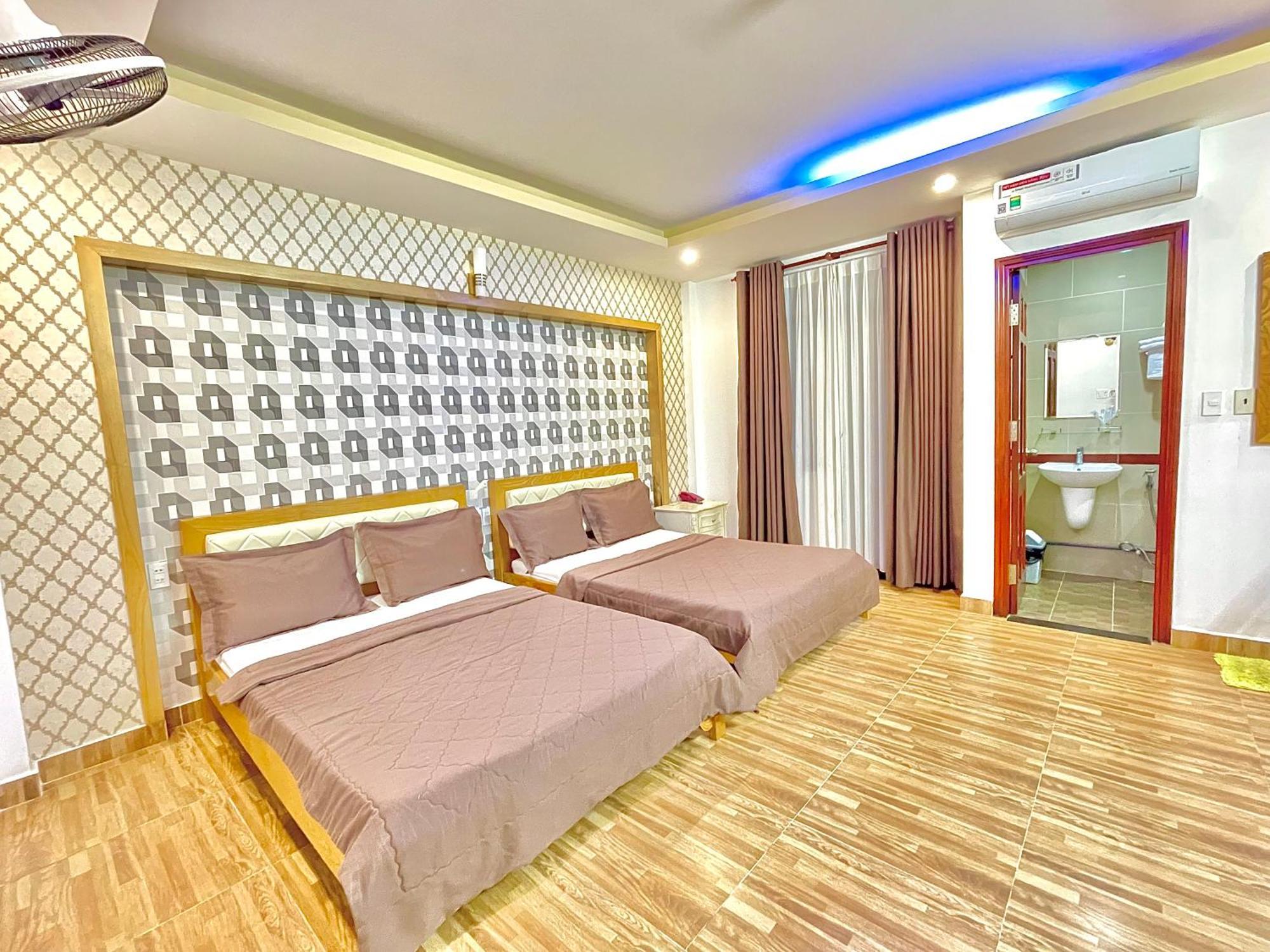 Helen Hotel & Apartment Vung Tau Exterior foto