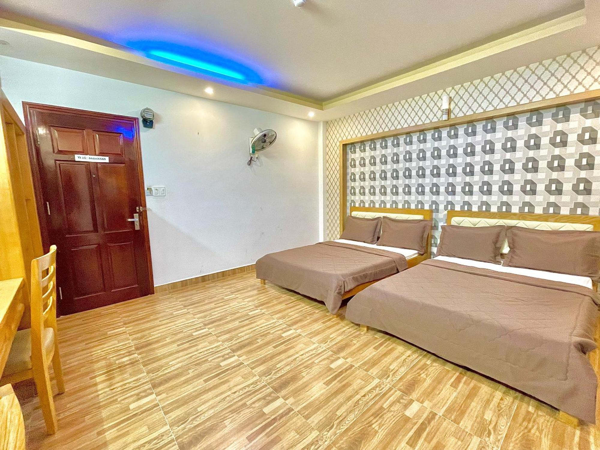 Helen Hotel & Apartment Vung Tau Exterior foto